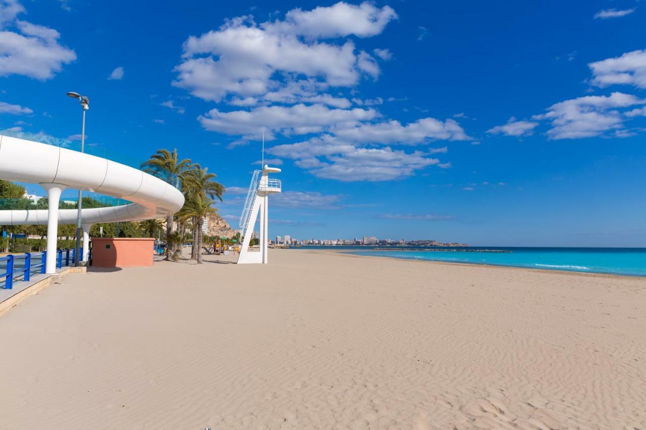 The Place To Be Alicante Esterno foto